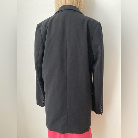 H&M black blazer - Picture 2 of 5